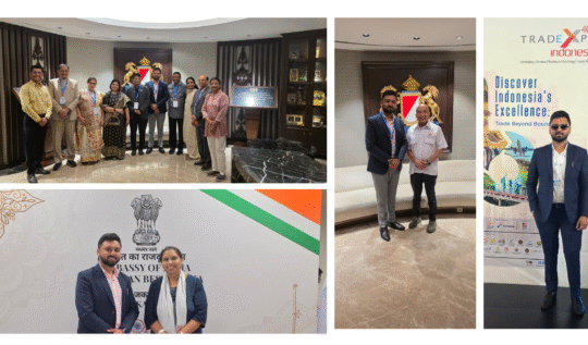 Coastal Trade Ventures at Trade Expo Indonesia 2025