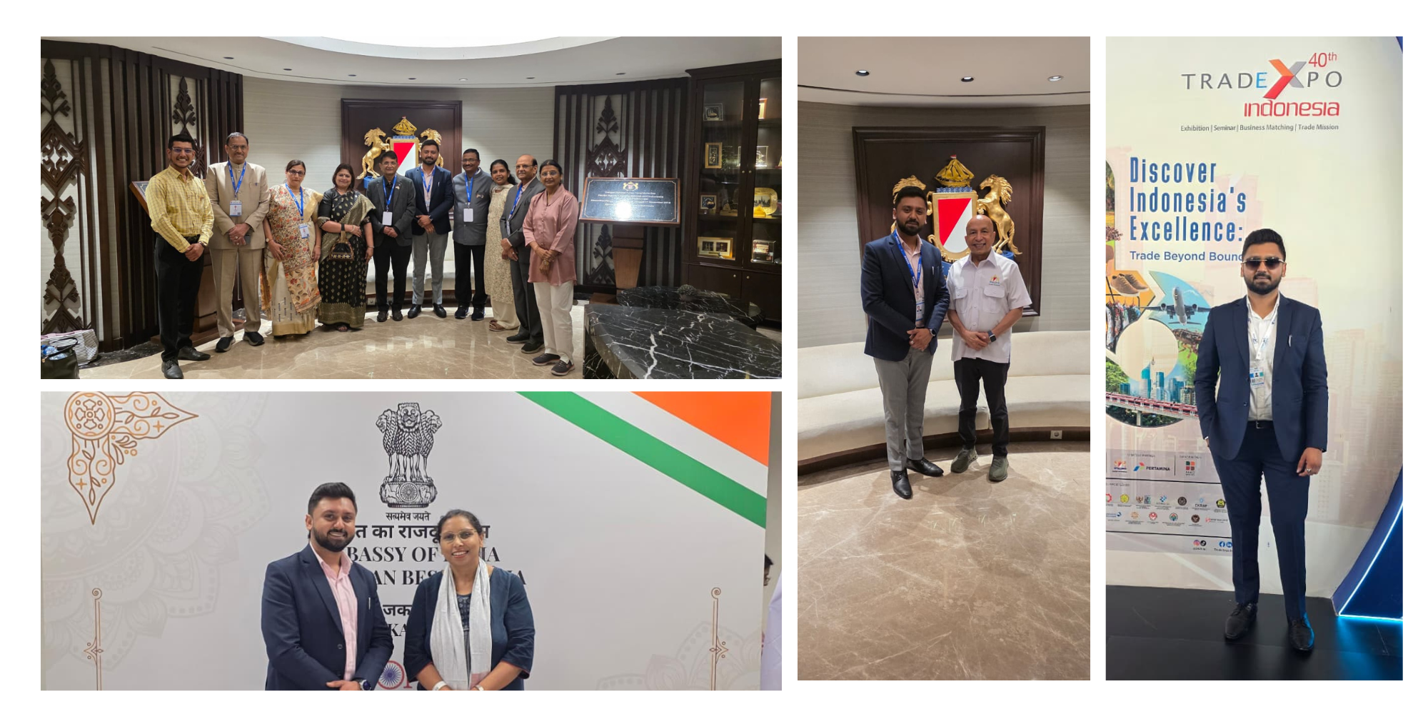 Coastal Trade Ventures at Trade Expo Indonesia 2025